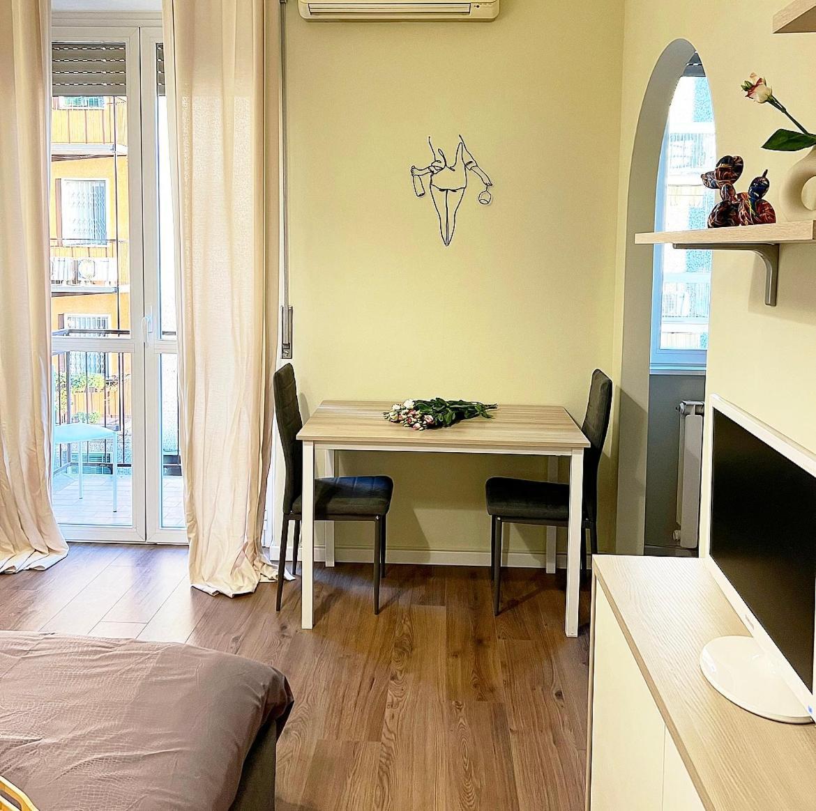 Lawyer House Milan Apartamento Exterior foto